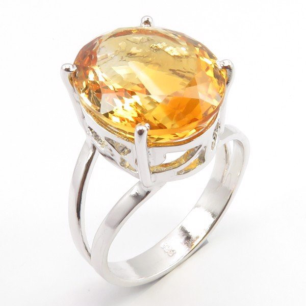 Sử dụng nhẫn đá Tourmaline vàng có lợi ích gì?