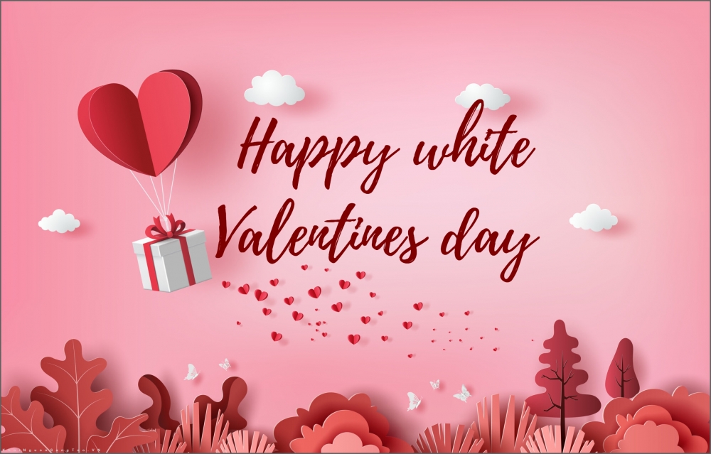 những lời chúc ý nghĩa "Ngày Đáp Trả - White Day"