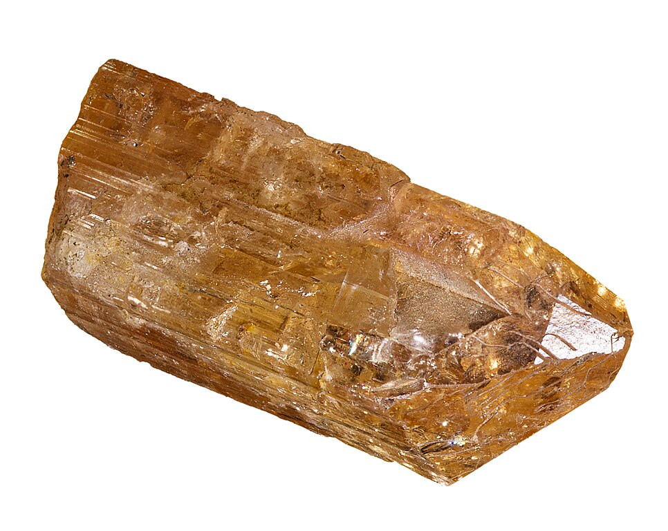 Tourmaline Nâu (Orangish Brown)