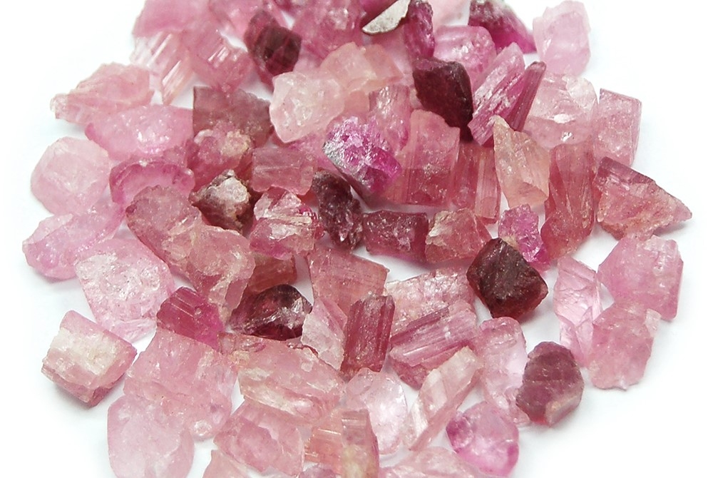 Tourmaline hồng (Pink)