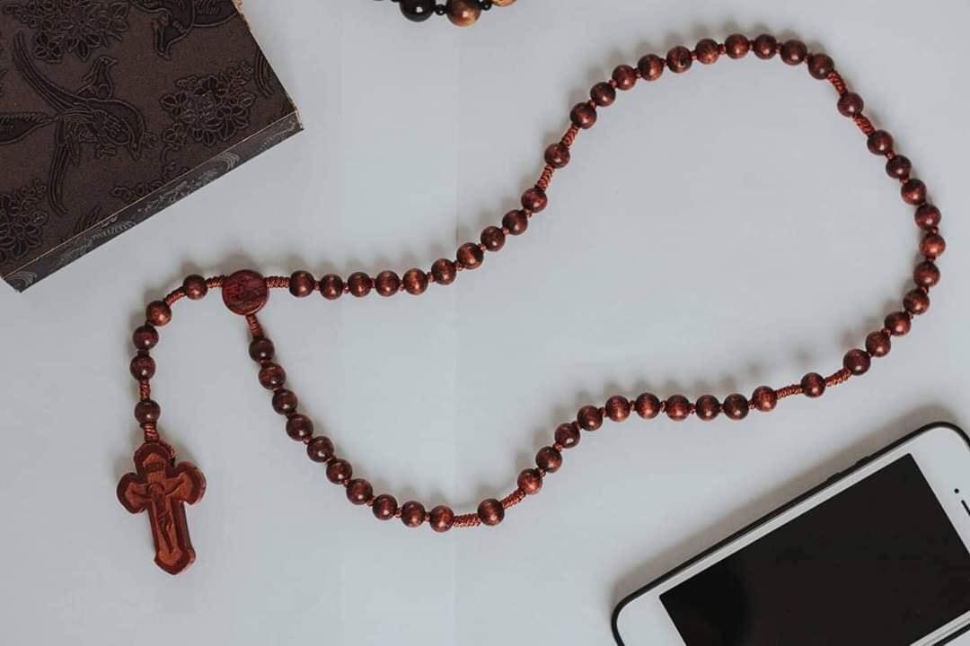 Chuỗi hạt Mân Côi