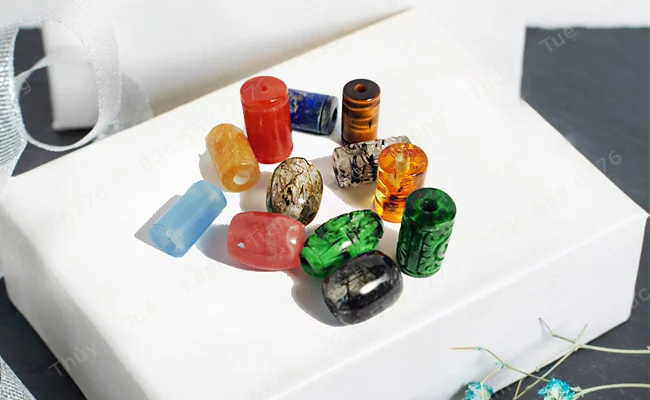 Charm lu thống từ đá phong thủy