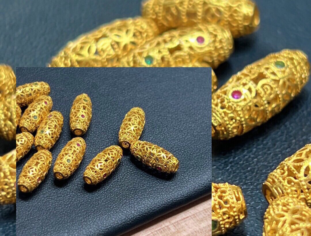 Charm lu thống từ kim loại