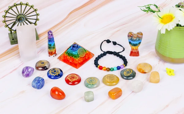 Chọn charm đá theo ngũ hành