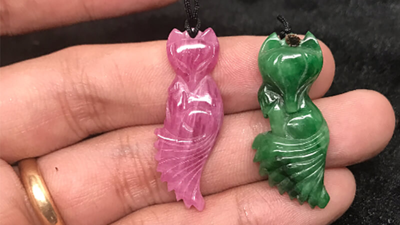 Chọn hồ ly cho người mệnh Hỏa