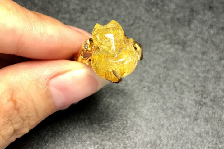 Chọn hồ ly cho người mệnh kim