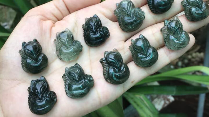 Chọn hồ ly cho người mệnh mộc