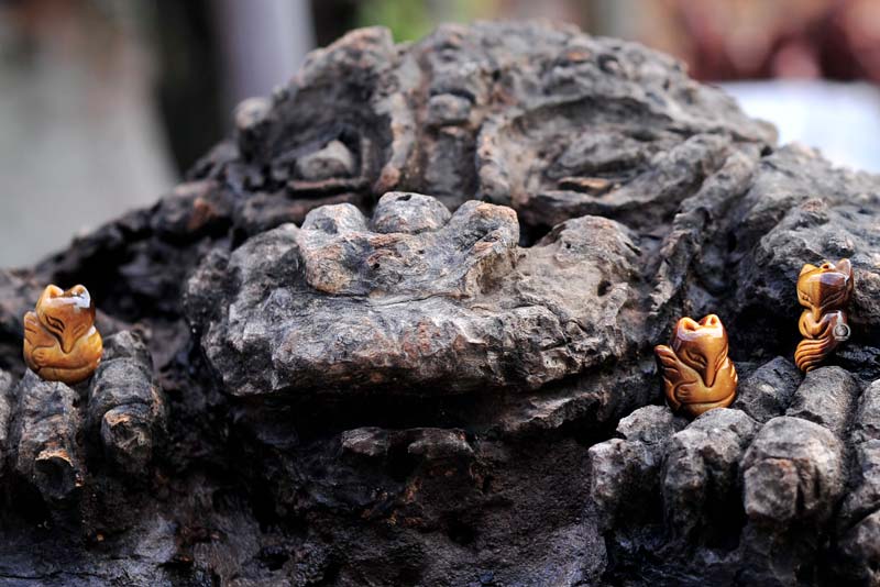 Công dụng phong thủy của trang sức hồ ly