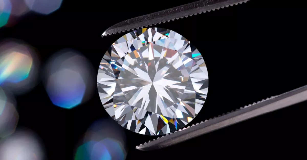 Đá Cubic Zirconia