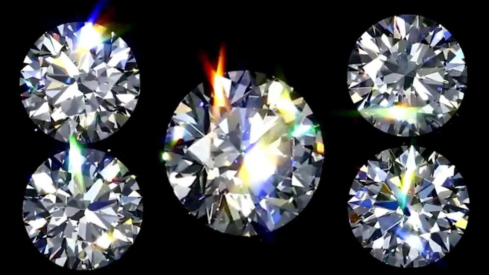 Đá Moissanite nhân tạo