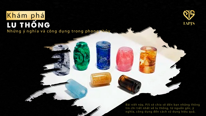 Lu thống – Những ý nghĩa và công dụng trong phong thủy