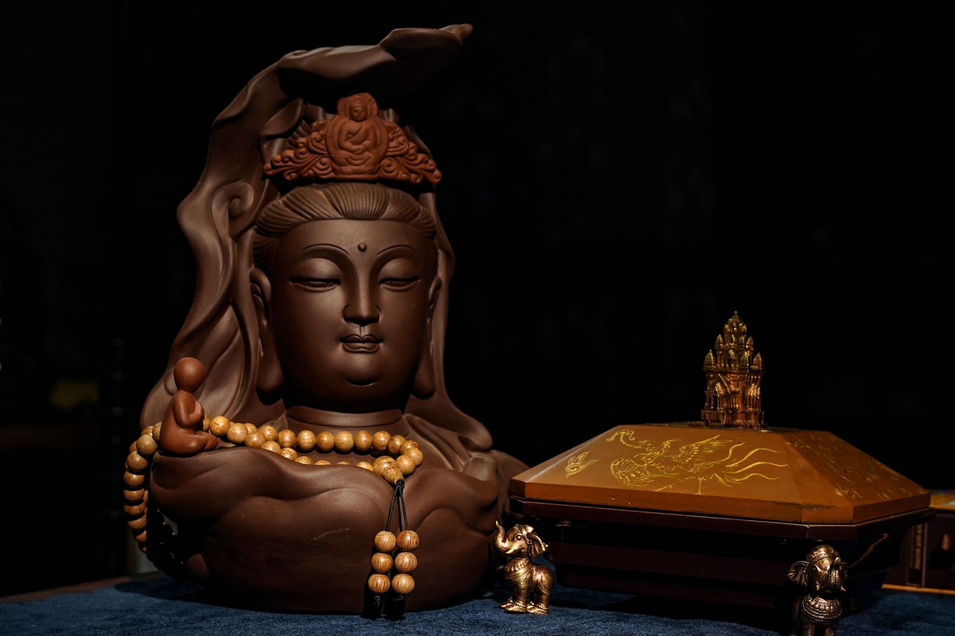 Nguồn gốc, ý nghĩa và giá trị của vòng trầm 108 hạt