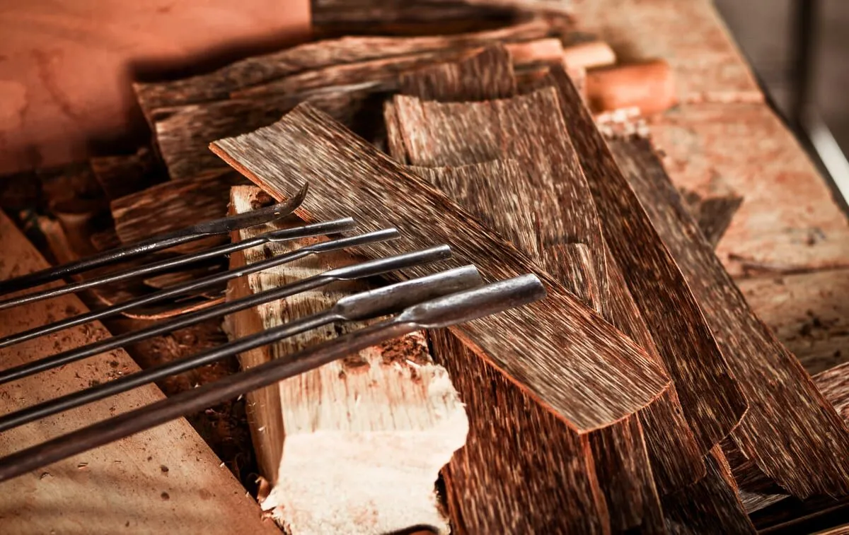 Xác định nguồn gốc của trầm hương