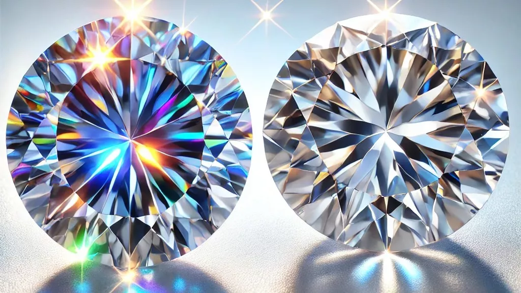 Đá Moissanite là gì?