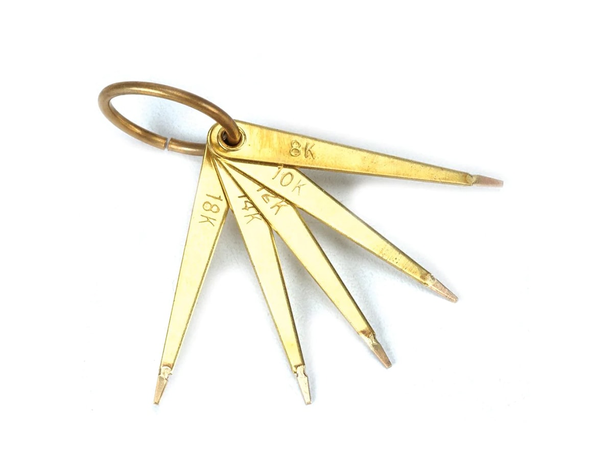 Các ký hiệu về hàm lượng vàng (tuổi vàng)