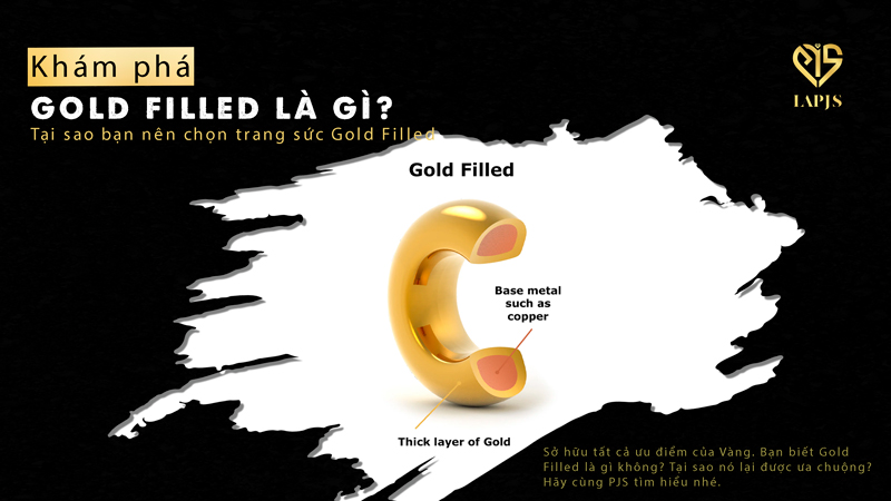Gold Filled là gì? Tại sao bạn nên chọn trang sức Gold Filled