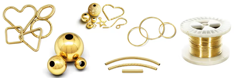 Xu hướng chọn những trang sức chế tác từ Gold Filled