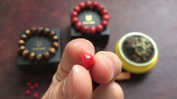Bảo quản và sử dụng San Hô Đỏ