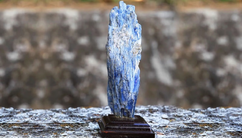 Cách bảo quản đá Kyanite
