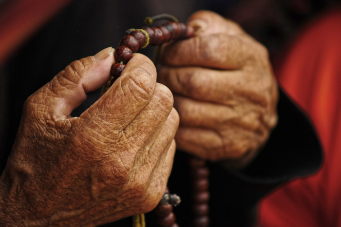 Chuỗi hạt Mala – Pháp khí tâm linh