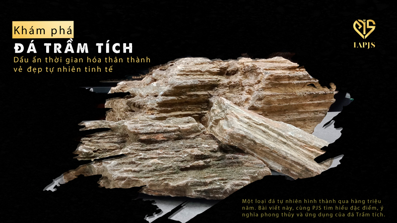 Đá Trầm tích – Dấu ấn thời gian
