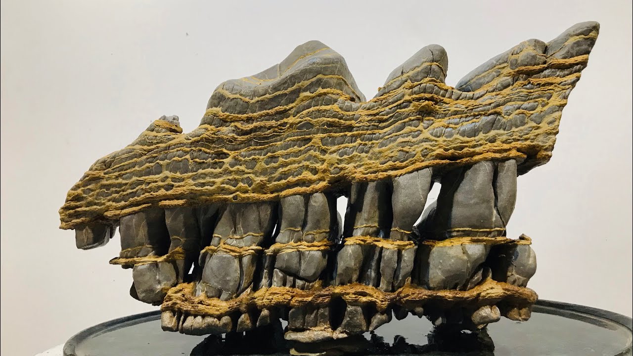 Đá trầm tích trong phong thủy và năng lượng tự nhiên