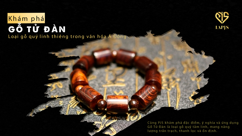 Gỗ Tử Đàn – Loại gỗ quý linh thiêng trong văn hóa Á Đông