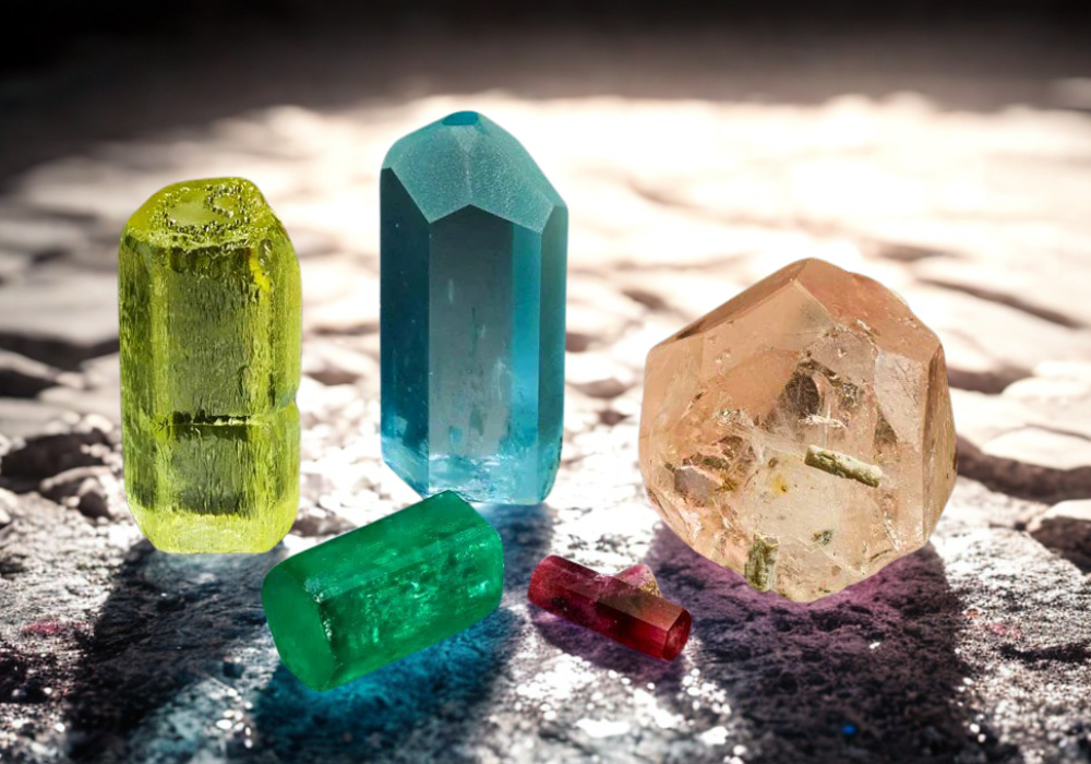 Hướng dẫn chọn đá Beryl theo bản mệnh