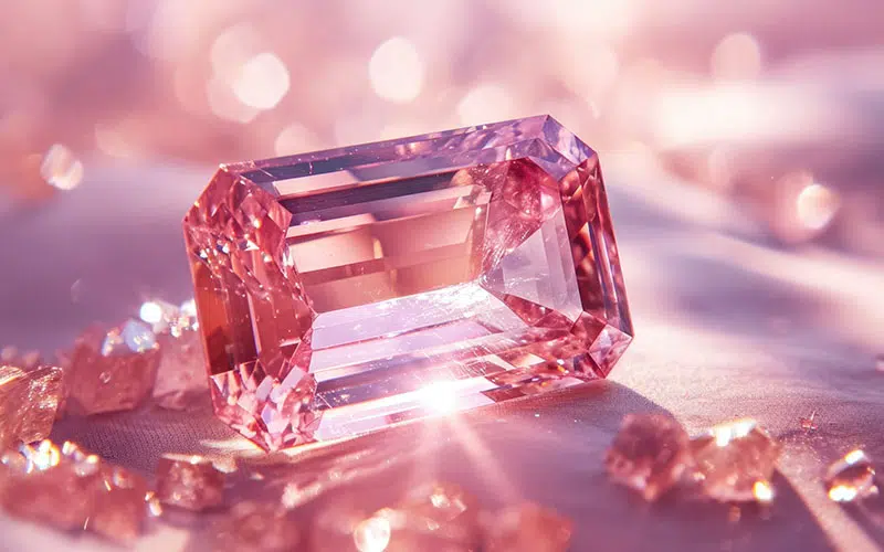 Morganite