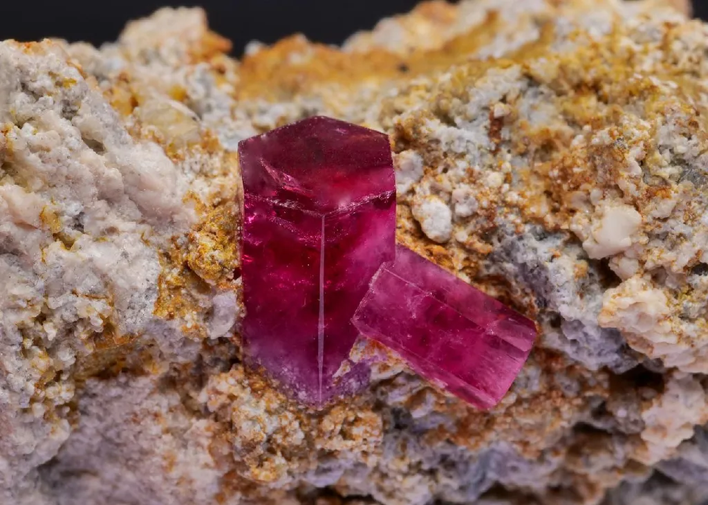 Red Beryl