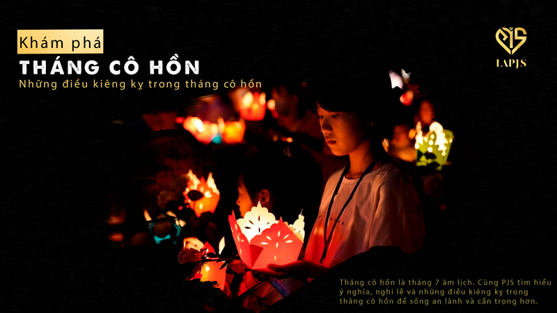 Tháng cô hồn? Những điều kiêng kỵ trong tháng cô hồn
