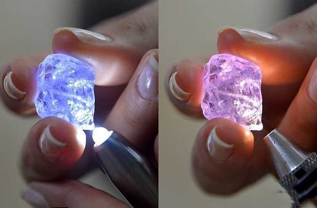 Các loại Sapphire phổ biến