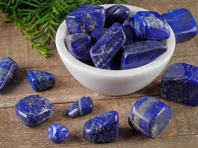 Cách phân biệt đá Lapis Lazuli thật – giả