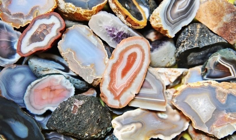 Đá Agate hợp mệnh nào