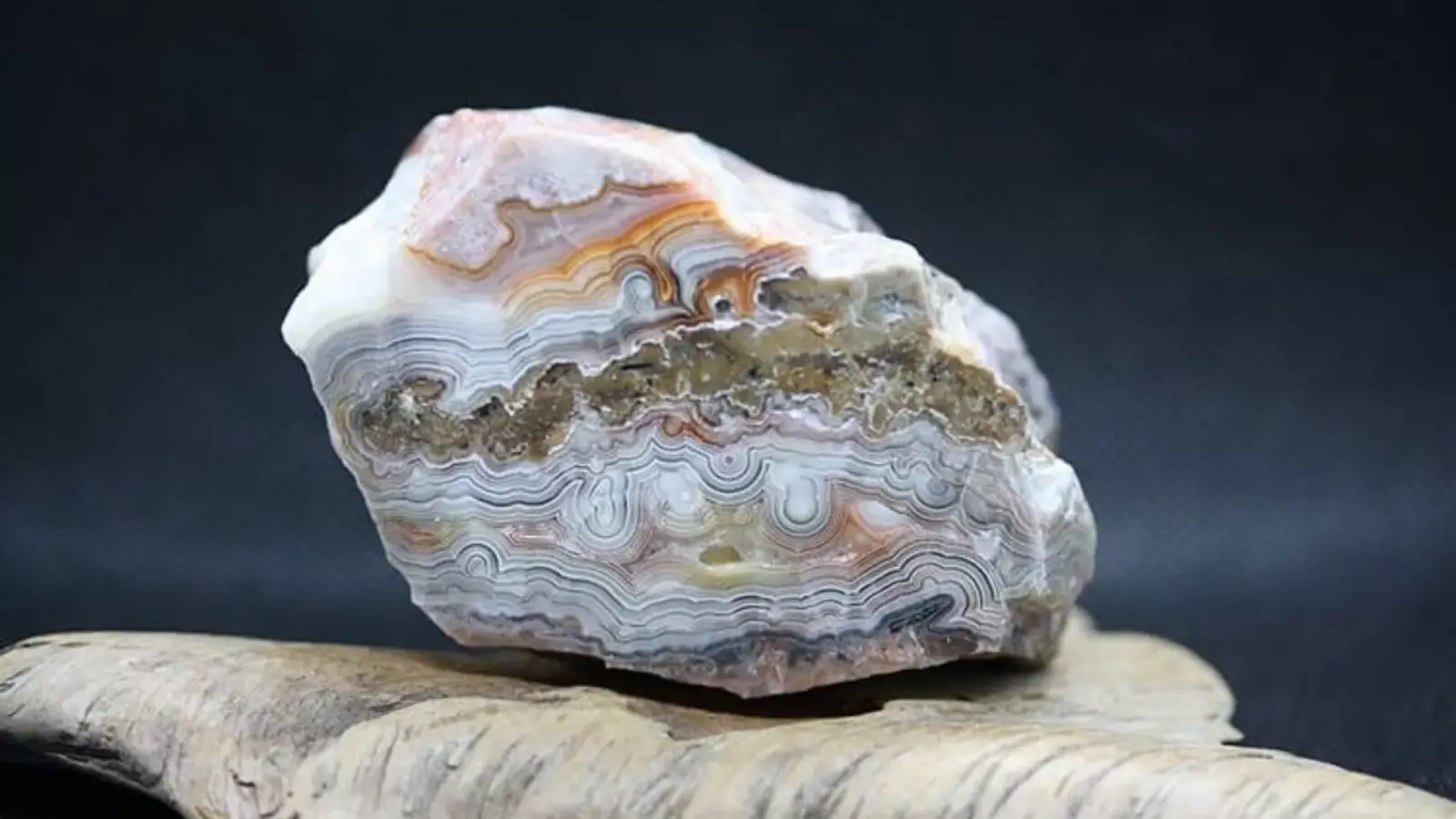 Đá Agate là gì