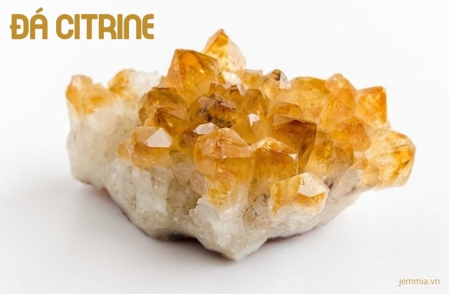 Đá Citrine