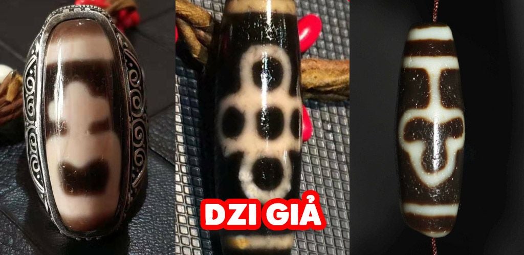 Đặc điểm nhận biết đá Dzi