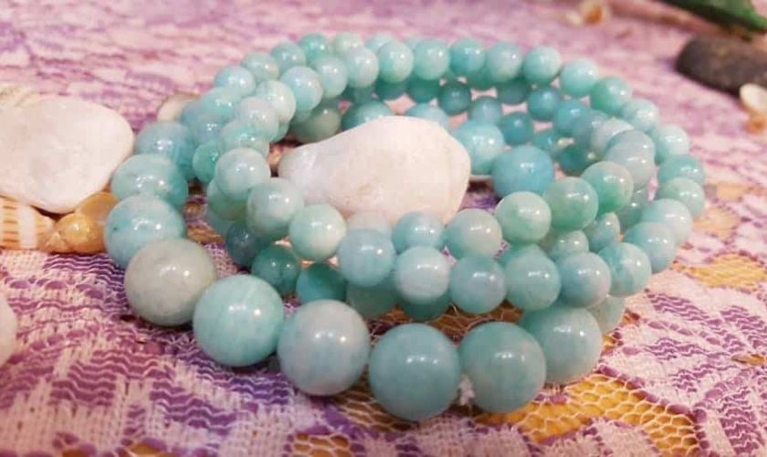 Hướng dẫn cách bảo quản đá Amazonite