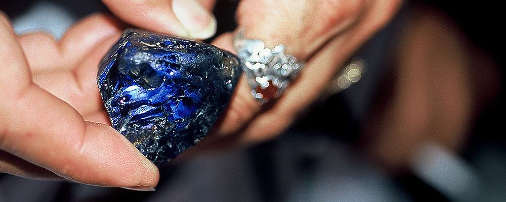 Hướng dẫn chọn đá Sapphire chất lượng