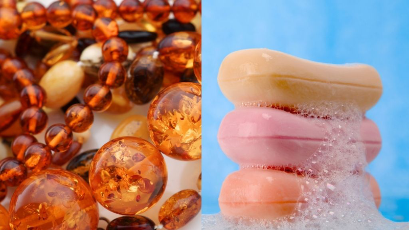 Hướng dẫn sử dụng và bảo quản hổ phách