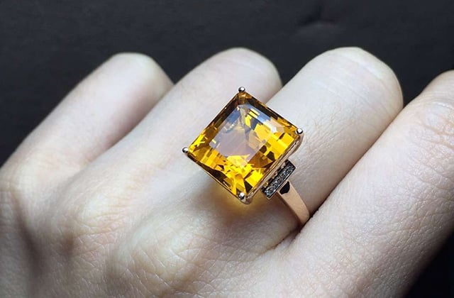Ứng dụng của Citrine trong đời sống