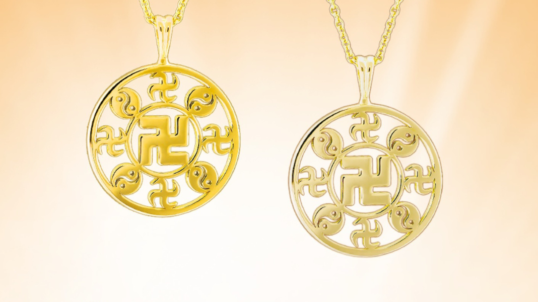 Vật phẩm có charm Phật, biểu tượng linh thiêng