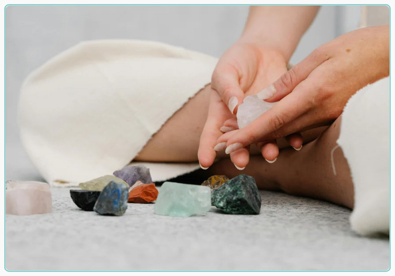 Ý nghĩa phong thủy và tâm linh của đá Amazonite