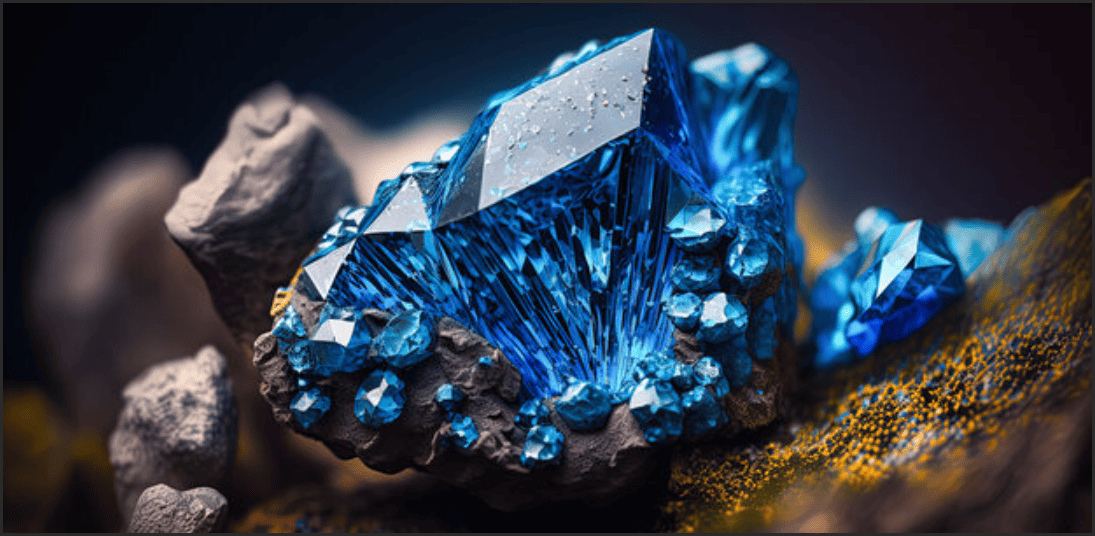 Ý nghĩa phong thủy và tâm linh của đá Sapphire