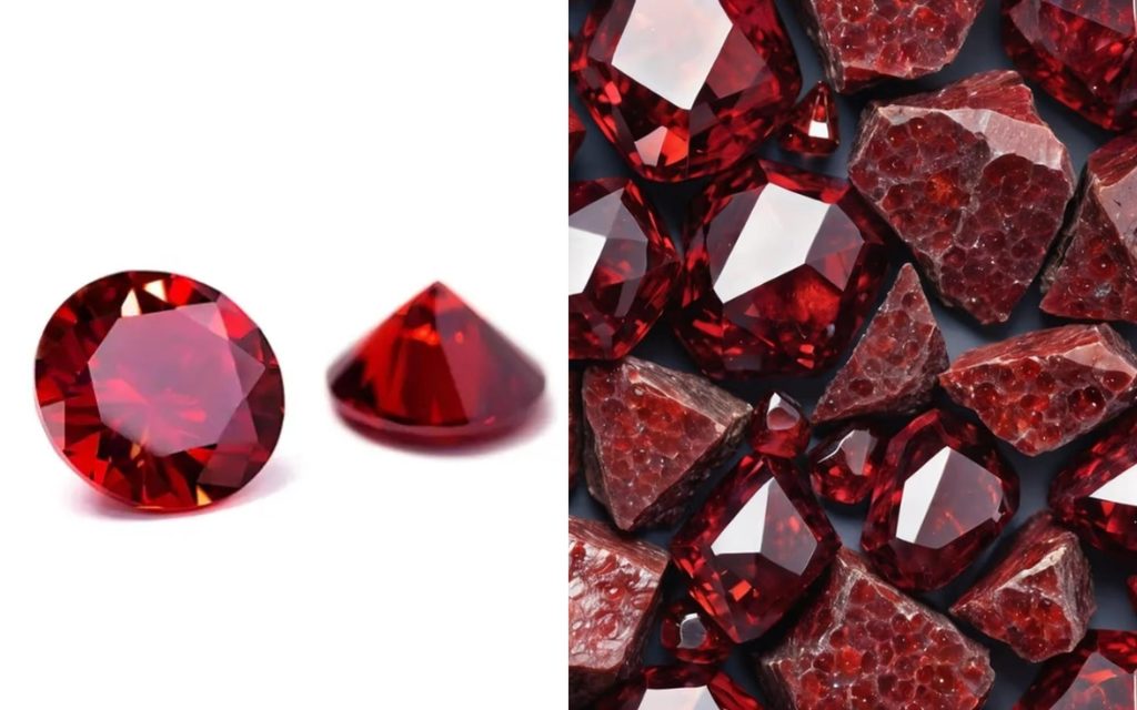 Đá Garnet