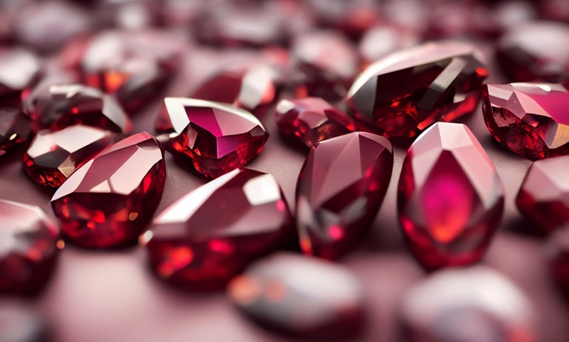 Hướng dẫn phân biệt đá Garnet thật – giả
