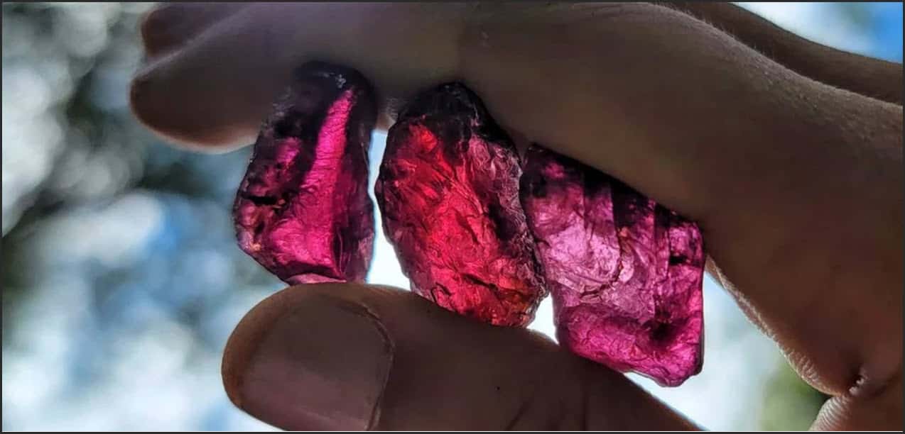 Một số ứng dụng của Garnet trong đời sống