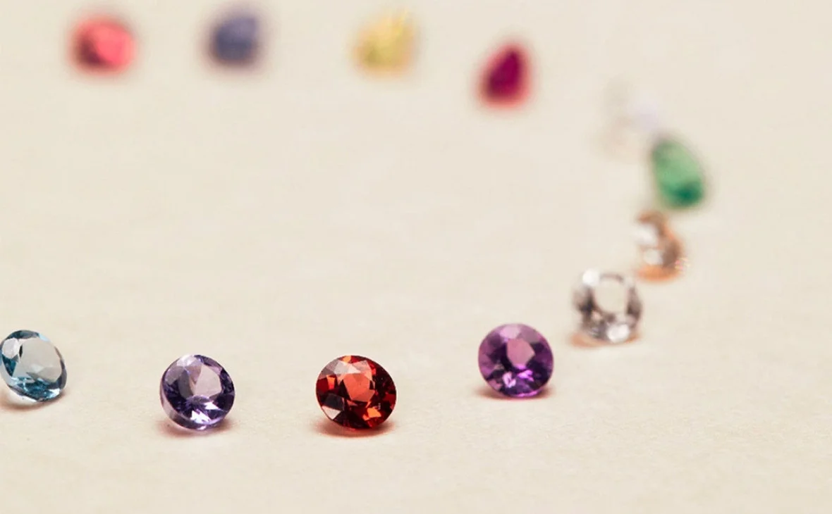 Ý nghĩa phong thủy và tâm linh của Birthstone