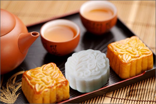 Bánh nướng – Bánh dẻo