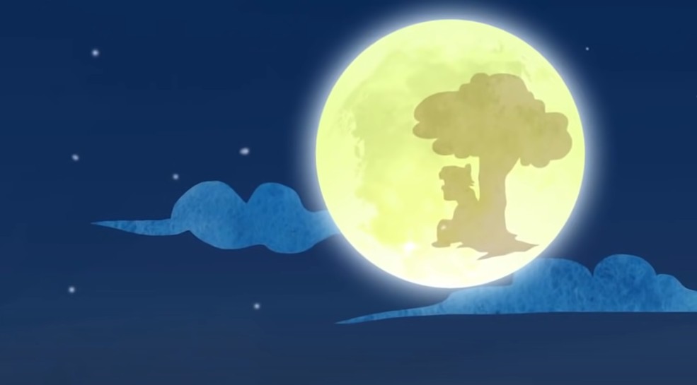 Sự tích Chú Cuội và cây đa